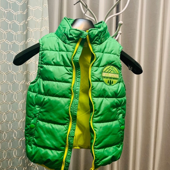 Boys Vests - Picture 3 of 6